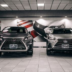 Shop for an L/Certified or Pre-Owned Lexus at Lexus of Bridgewater!