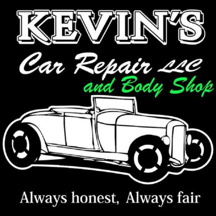 Logo from Kevin's Car Repair & Body Shop LLC