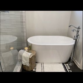 Whether you are remodeling a small guest bathroom, the kid’s bathroom, or your primary bathroom, CrewPros Nashville can handle any remodeling job, large or small.