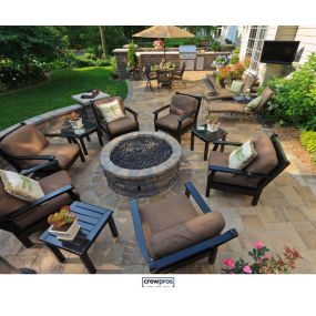 Are you excited for warmer weather? So is CrewPros Nashville! At CrewPros Nashville, we understand that an outdoor living space can transform your backyard into something special. With our professional outdoor remodeling team, you can relax in your outdoor living space all summer long! Contact us today for a free in-home consultation.