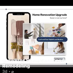 Don't let your budget stop you from making necessary home repairs. When you have the right tools and experience to get the job done, it is actually cost-efficient. At CrewPros Nashville Home Services & Remodeling, we are dedicated to providing industry-leading service at the fairest price possible. Contact us to see for yourself!