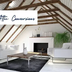 Take your attic from drab to fab with an attic conversion from CrewPros Nashville Home Services & Remodeling! If you’re sick of looking at a dusty storage space, we can completely revamp your space to make more room in your home! Think of the possibilities: Office Space, Guest Bedroom, Family room or Playroom, or a Craft/Hobby Loft. The possibilities are endless with Crew Pros remodeling.