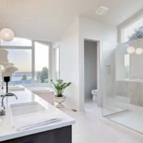 Presently, bathroom design continues to build on themes including clean lines, heavy doses of nature-inspired colors, and modern organic style. CrewPros Nashville can handle every aspect of your bathroom remodel.