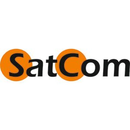 Logotyp från SatCom