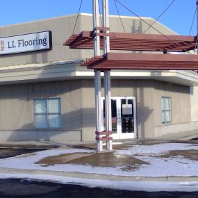 LL Flooring #1204 Idaho Falls | 1574 North Hitt Road | Storefront