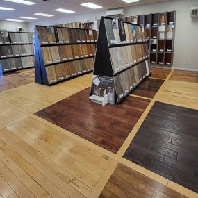 Interior of LL Flooring #1204 - Idaho Falls | Front View