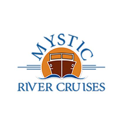 Logo from Mystic River Cruises