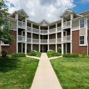 Latitudes Apartments Building