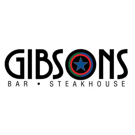 Logotyp från Gibsons Bar & Steakhouse