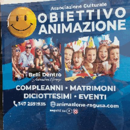 Logo da Obiettivo Animazione