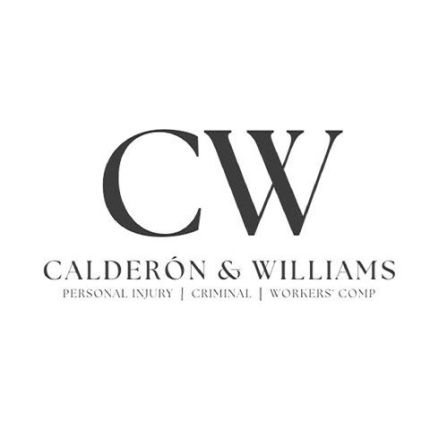 Logo from Calderón Law