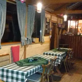 Apartmány a Občerstvení Nová Hlína 48