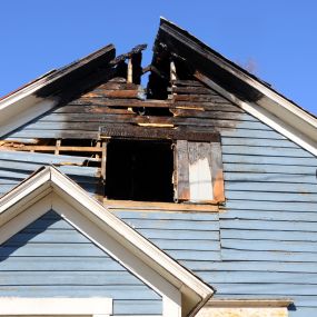 Fire Damage Restoration