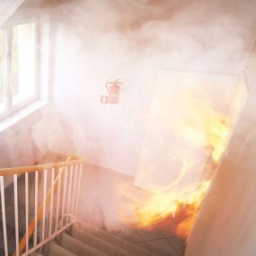 Fire Damage Restoration