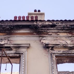 Fire Damage Restoration