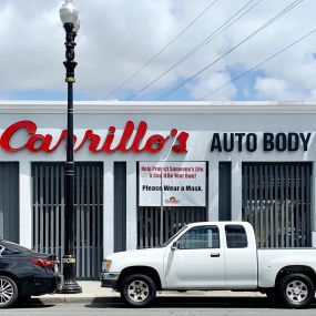 Bild von Carrillo's Auto Body Shop