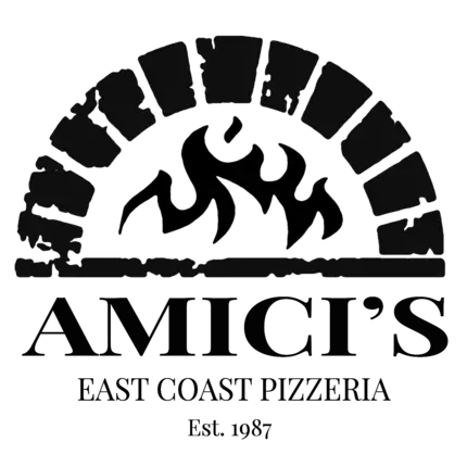 Logo de Amici's East Coast Pizzeria