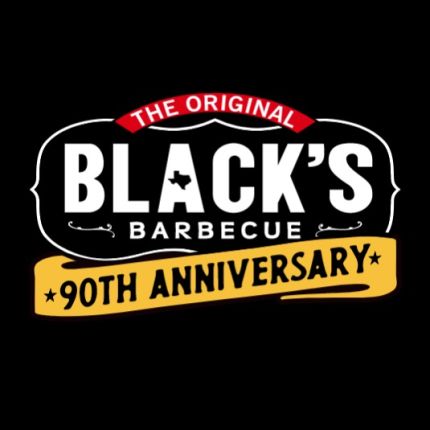 Logo from Black's Barbecue Austin