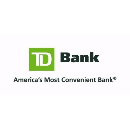 Logo from TD Bank ATM