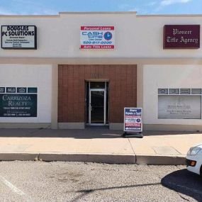 Cash Time Loan Centers - Douglas, AZ