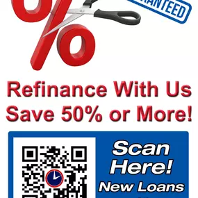 Title Loan Refinance Savings