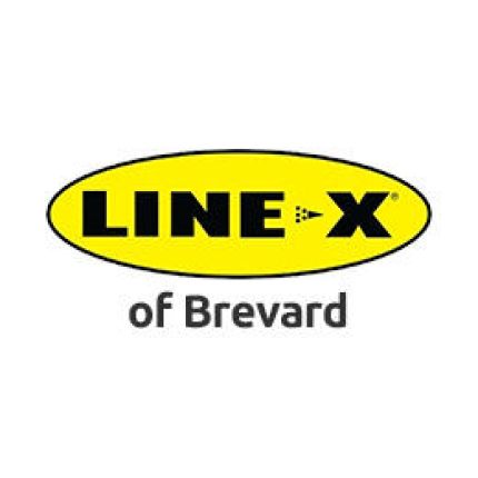 Logo from Line-X of Brevard