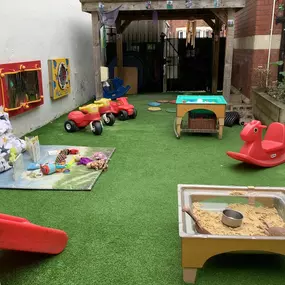 Bild von Bright Horizons Shortlands Day Nursery and Preschool