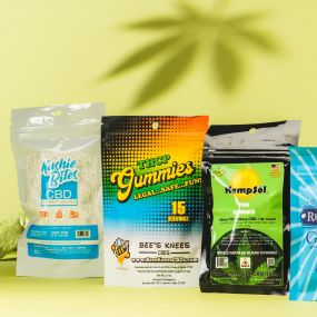 Bild von HempSol CBD