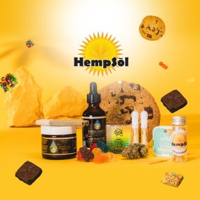 Bild von HempSol CBD