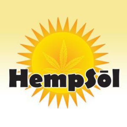 Logo fra HempSol CBD