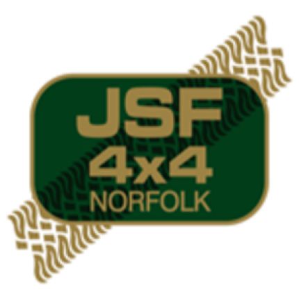 Logo od JSF 4X4 LTD