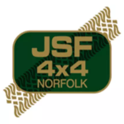 Logo fra JSF 4X4 LTD