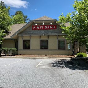 Come visit the First Bank Brevard branch. Your local team will provide expert financial advice, flexible rates, business solutions, and convenient mobile options.