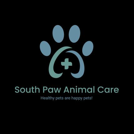 Logotyp från South Paw Animal Care