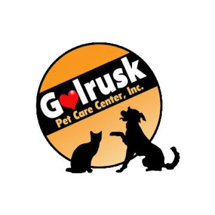 Logo da Golrusk Pet Care Center