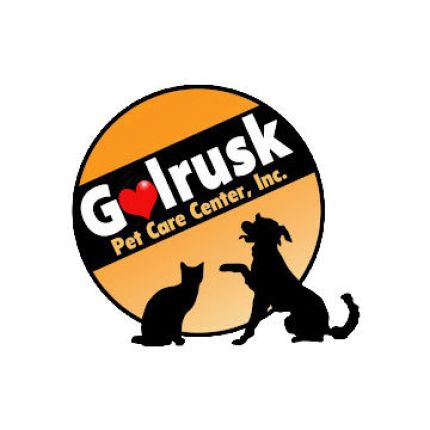 Logotyp från Golrusk Pet Care Center