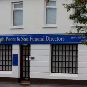 Bild von Joseph Poots & Son Funeral Directors