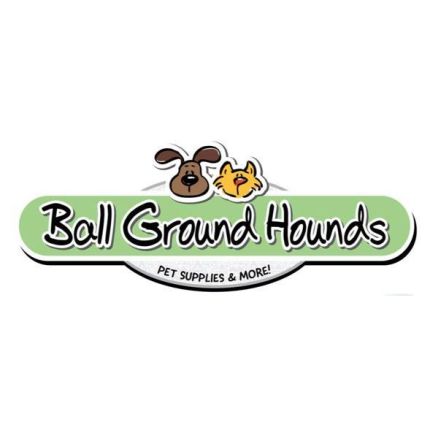 Logo da Ball Ground Hounds