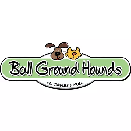 Logo od Ball Ground Hounds