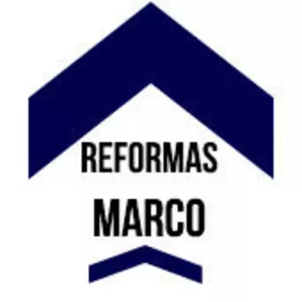 Logo de Reformas Marcos