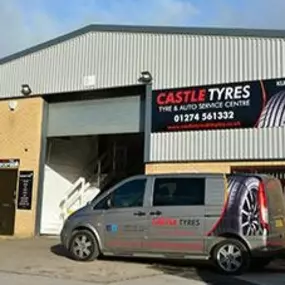 Castle Tyres | Bingley Tyres