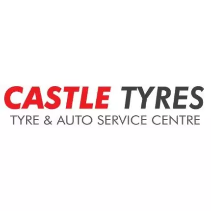 Logo da Castle Tyres