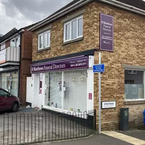 Bild von B Matthews Funeral Directors