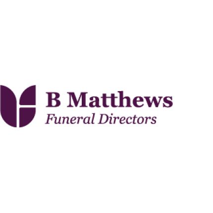 Logo de B Matthews Funeral Directors
