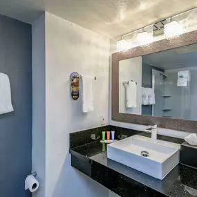 King Suite Bathroom