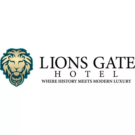 Logotipo de Lions Gate Hotel