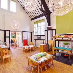 Bild von Bright Horizons Brockley Day Nursery and Preschool