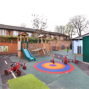 Bild von Bright Horizons Brockley Day Nursery and Preschool