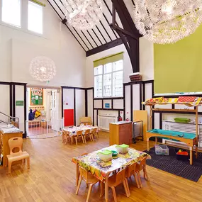 Bild von Bright Horizons Brockley Day Nursery and Preschool