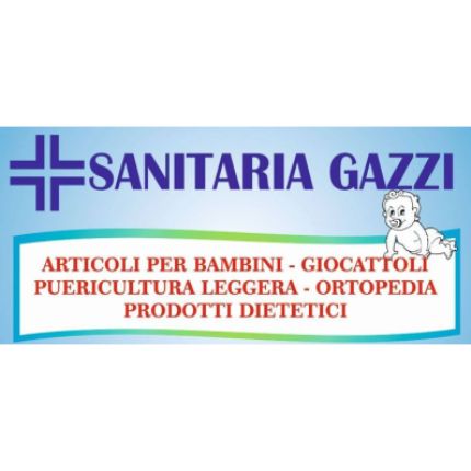 Logo van Sanitaria Gazzi Tutto per L'Infanzia